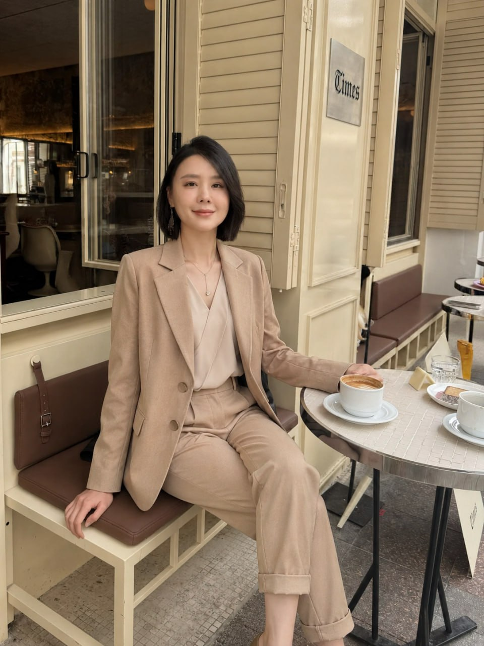 Annie Li 李思颖